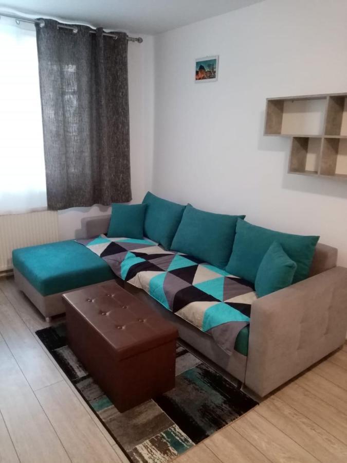 Mountain Loft Apartment Piatra Neamt Bagian luar foto